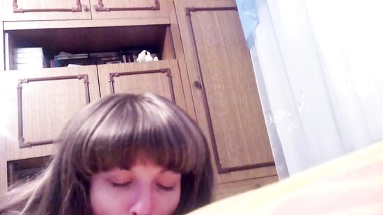 минет!