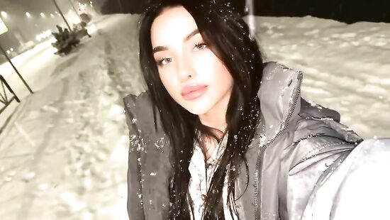Snowy