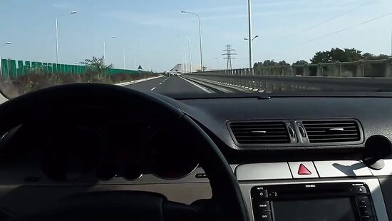 ride on the road