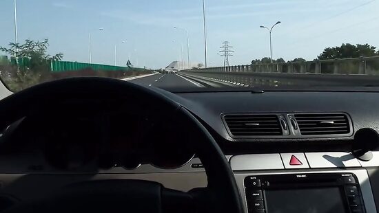 ride on the road