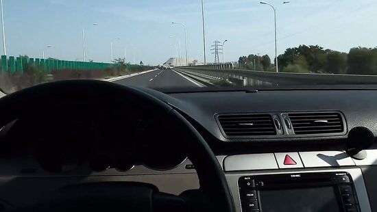 ride on the road