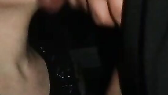 cum mouth