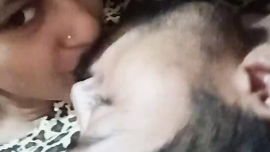 Kissing
