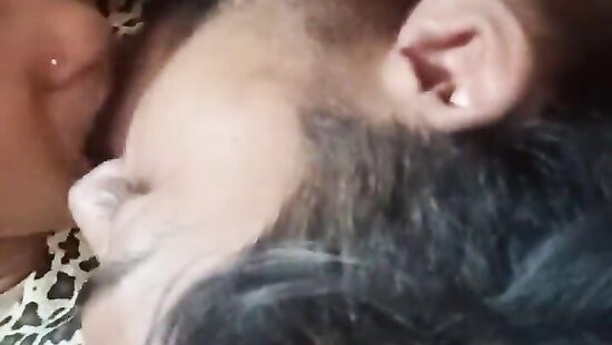 Kissing